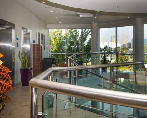 Holiday Inn Express London Greenwich-1