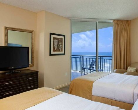DoubleTree Resort & Spa by Hilton Hotel Ocean Point