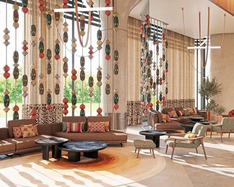 Trendy Perge Resort & Suites