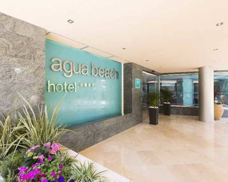 Hotel Agua Beach-2