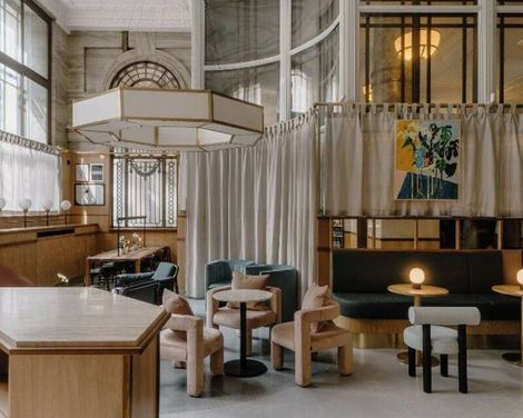 Club Quarters Hotel London City, London-2