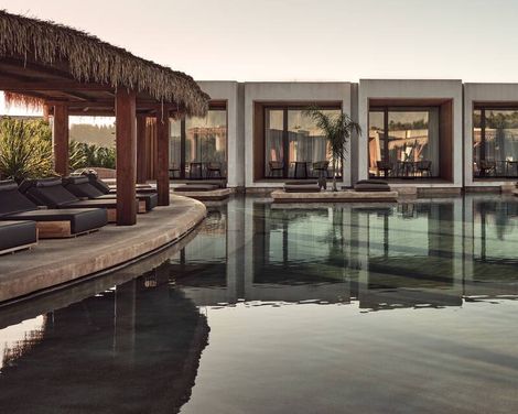 Olea All Suite Hotel