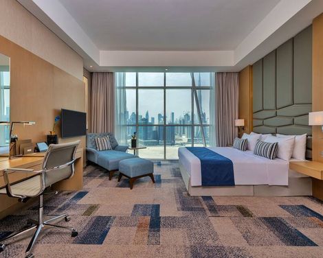 Canal Central Hotel – Business Bay