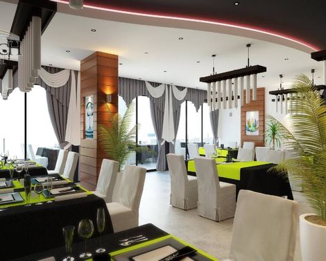 Asia Beach Resort Hotel & Spa