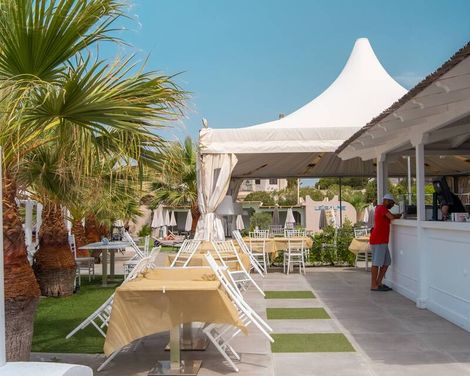 Le Saline Resort