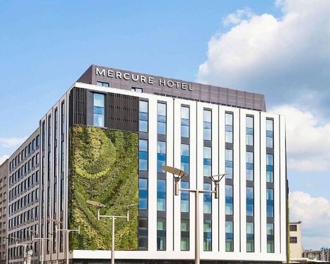 Mercure Katowice Centrum