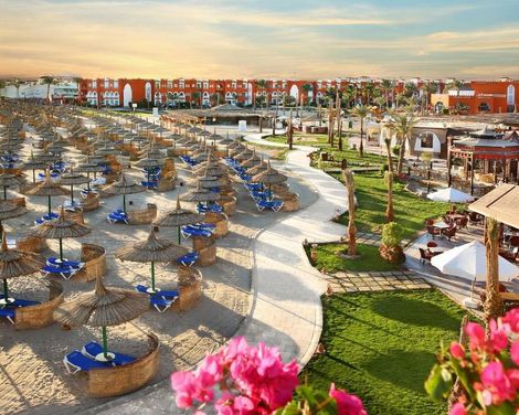 Sunrise Garden Beach Resort
