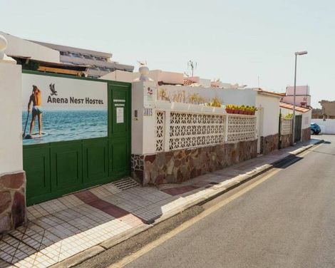 Arena Nest Hostel-2
