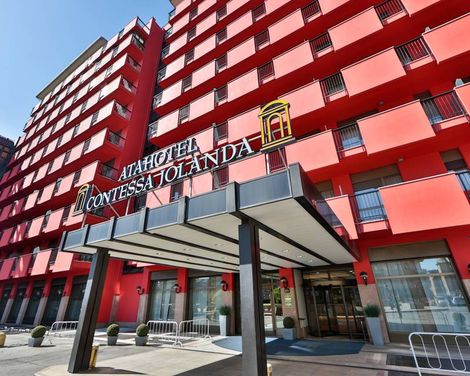 UNAWAY Hotel & Residence Contessa Jolanda Milano-3