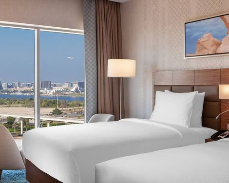 DoubleTree by Hilton Dubai Al Jadaf-0