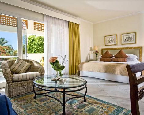 Pickalbatros Golf Beach Resort