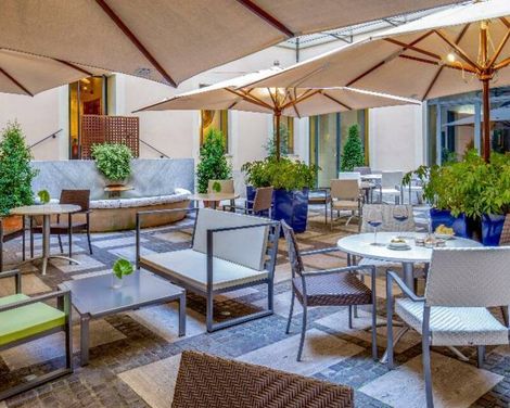UNAWAY Hotel Empire Roma-2