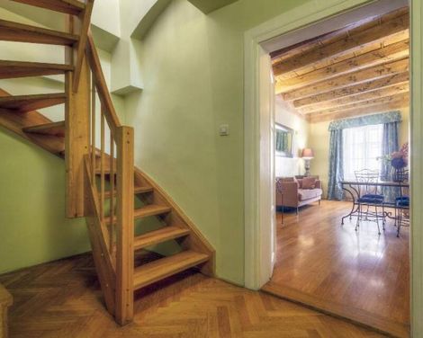 Black Stair Suites