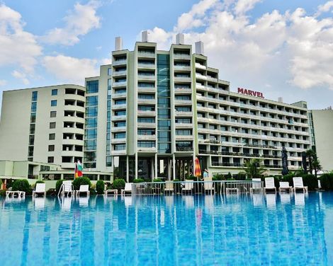 Hotel Marvel