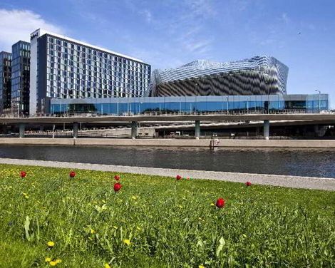 Radisson Blu Waterfront Jersey