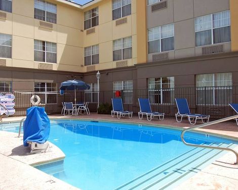 MainStay Suites Las Vegas Flamingo-0