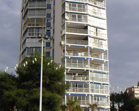 Torre Yago Apartments