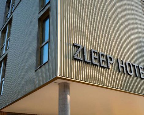 Zleep Hotel Hamburg Volkspark