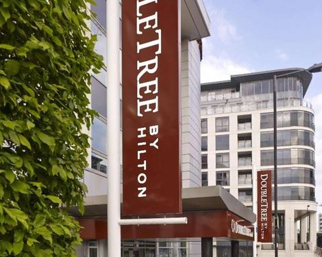DoubleTree by Hilton Hotel London - Chelsea-3