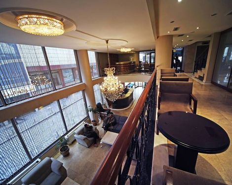 The Parma Hotel Downtown-3