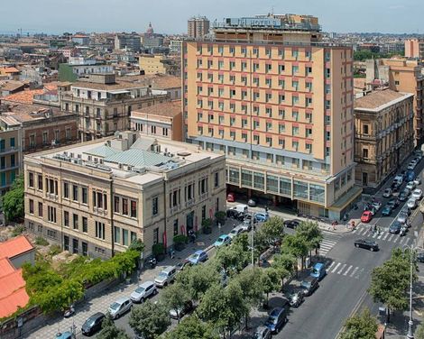 NH Catania Centro