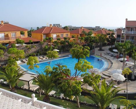 Hotel El Duque-1