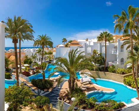 Lagos de Fañabé Beach Resort-1