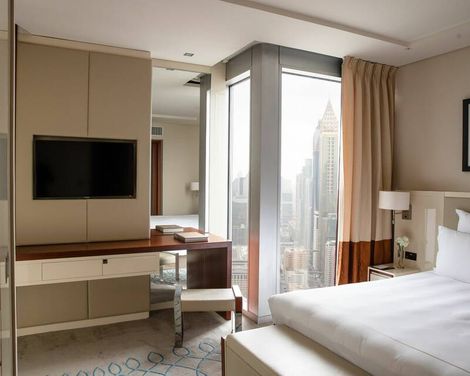 Jumeirah Emirates Towers-3