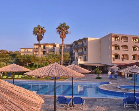 Ocean Heights View Hotel