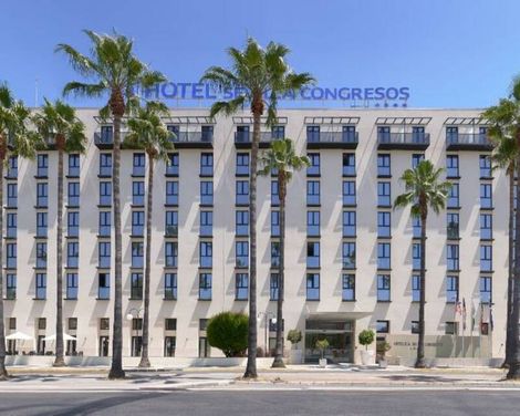 Hotel M.A. Sevilla Congresos-1