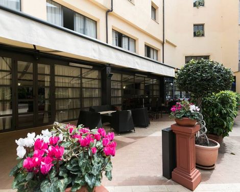 B&B HOTEL Roma Tuscolana San Giovanni-3