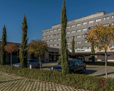 Hotel Mercader