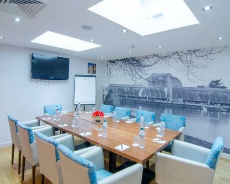 Seraphine Kensington Olympia Hotel-1