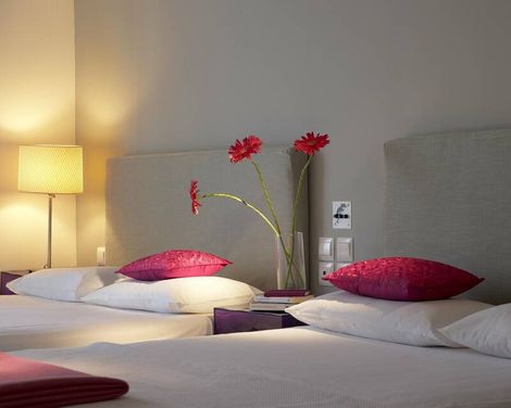 Hotel Kamari Beach-0