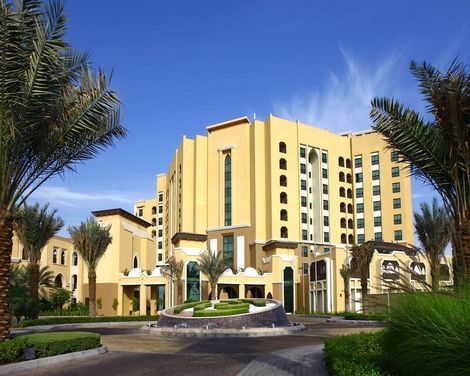 Traders Hotel Qaryat Al Beri