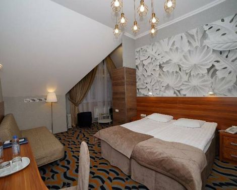 Matisov Domik Hotel-0