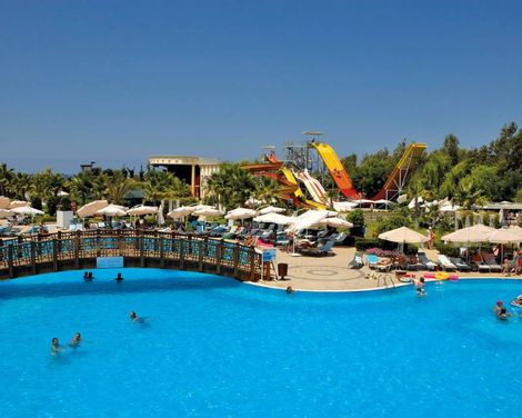 Mukarnas Spa Resort
