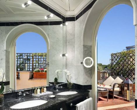 Hotel Splendide Royal Roma