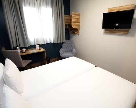 Travelodge Madrid Metropolitano