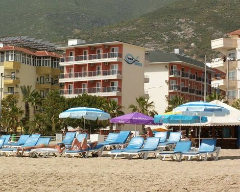 Balik Hotel Alanya
