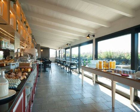 Trianon Residence Borgo Pio-0