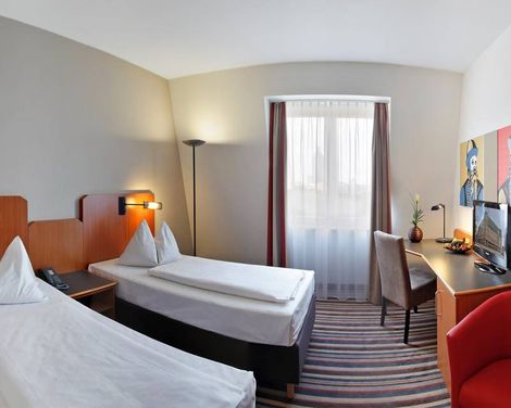 H+ Hotel Leipzig-1