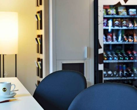 B&B HOTEL Wien-St. Marx-2