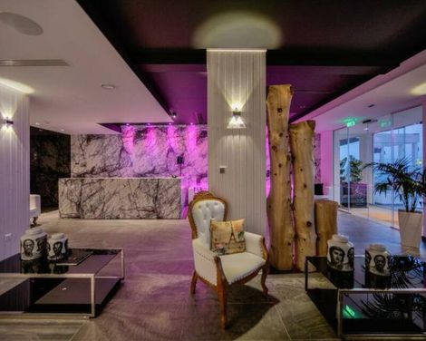 The Ciao Stelio Deluxe Hotel