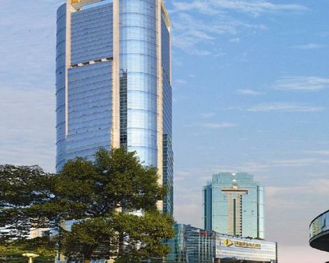 Jinling Purple Mountain Hotel Shanghai