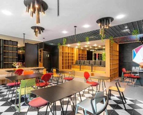 ibis Bucharest Politehnica