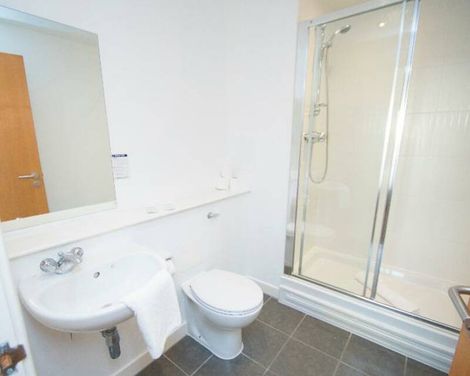 Ocean Serviced Apartments