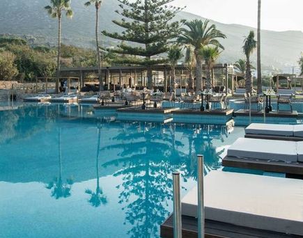 KING MINOS RETREAT Resort & Spa auf Kreta, Griechenland