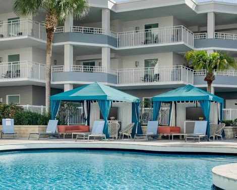 Embassy Suites by Hilton Orlando Lake Buena Vista Resort