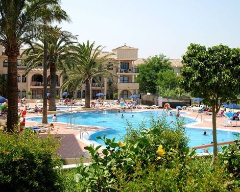 Hotel Puente Real-3